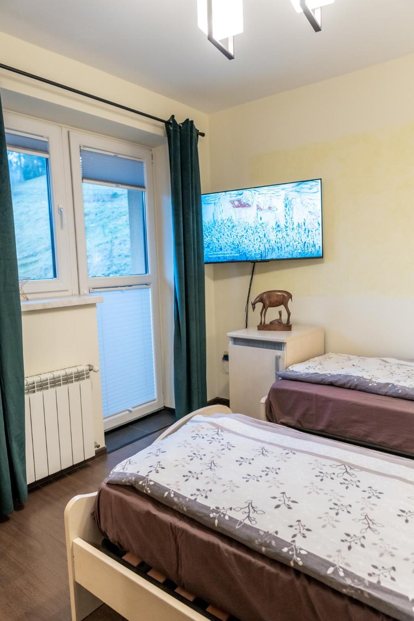 Hotel Gosciniec Stara Szkola Haluszowa Esterno foto