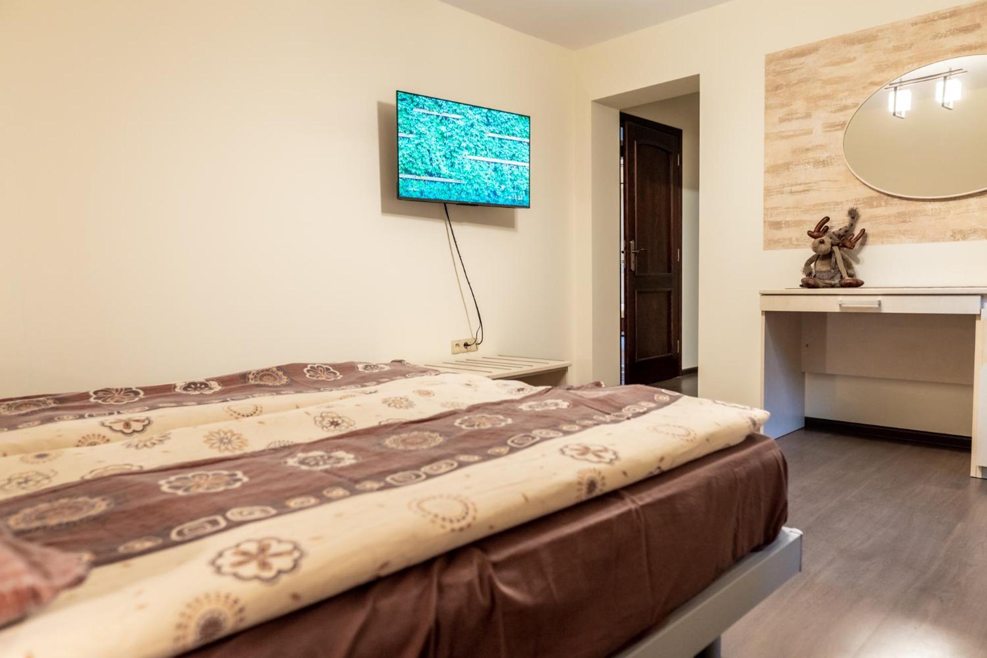 Hotel Gosciniec Stara Szkola Haluszowa Esterno foto
